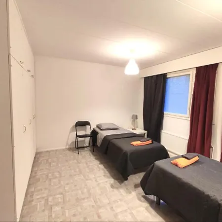 Appartement Reipas Saksala Kotka