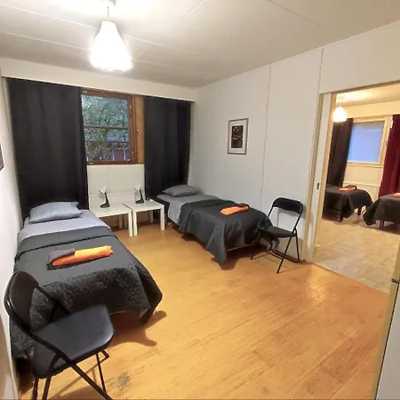 Reipas Saksala Appartement Kotka