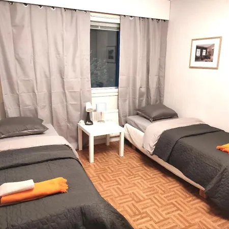 Appartement Reipas Saksala *